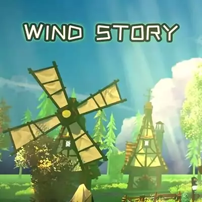 风铃物语 Wind Story 官方中文v1.0.00升补整合版