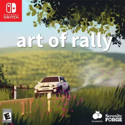 拉力赛艺术 Art of Rally 美区中文v1.1.9升补+1DLC整合版