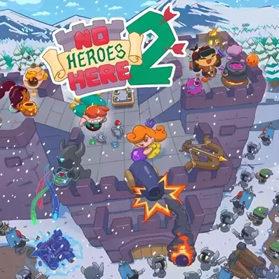 这里没有英雄2 No Heroes Here 2 美区中文v1.1.0.0整合版