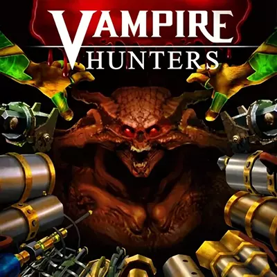 吸血鬼猎人 Vampire Hunters 中文1.2.2.cl11451整合版