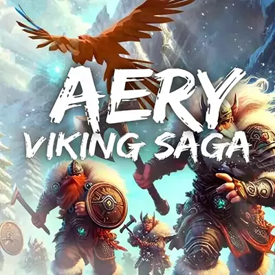 艾瑞:维京传奇 Aery - Viking Saga 英文本体v1.0.0整合版