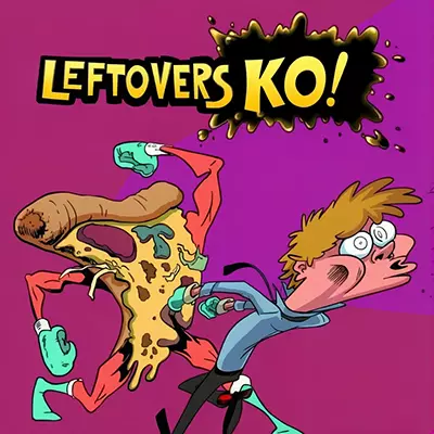 剩食大作战!Leftovers KO! 官方中文v1.0.0整合版