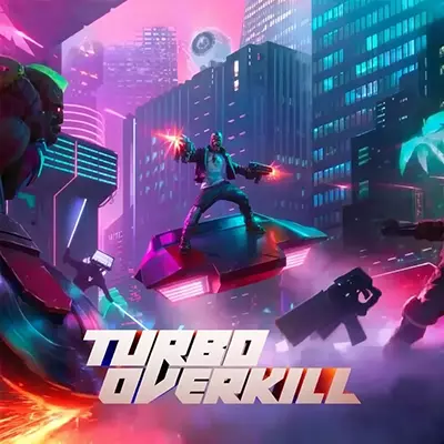 极速超杀 Turbo Overkill 官方中文v1.2.0升补整合版