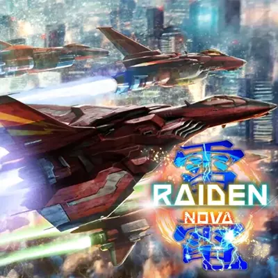 雷电 新星 Raiden NOVA 日文v1.0.1整合版+1.0.2补丁