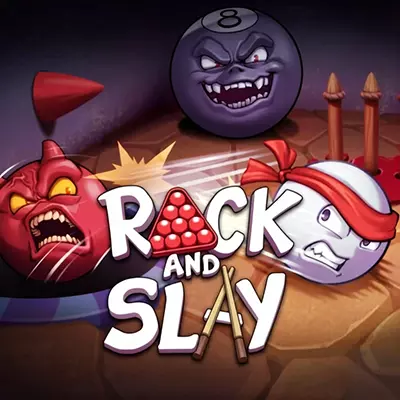 杀戮台球 Rack and Slay 美区中文v1.2.9整合版