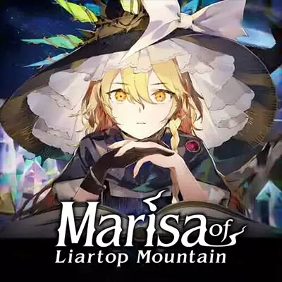 胡言山的魔理沙 Marisa of Liartop Mountain 美区中文v1.0.2整合版