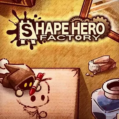 涂鸦英雄工厂 ShapeHero Factory 日区中文v1.0.1整合版