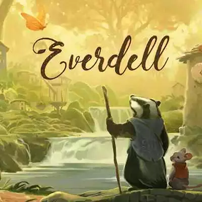 仙境幽谷 Everdell 美区中文v1.1.4.495升补整合版