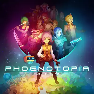 不死鸟传说:觉醒 Phoenotopia Awakening 美区中文v1.3.3整合版