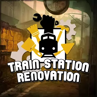 火车站修缮 Train Station Renovation 美区中文v1.1.0整合版