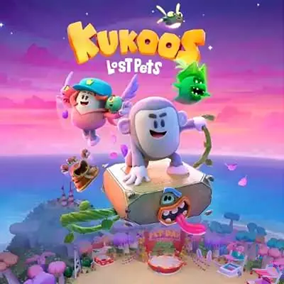 库库斯：丢失的宠物 Kukoos: Lost Pets 美区中文v1.0.0整合版