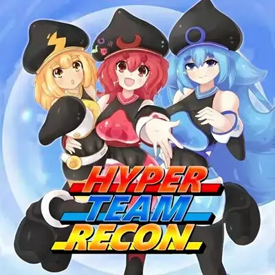 超能侦察小队 Hyper Team Recon 英文版v0.2整合