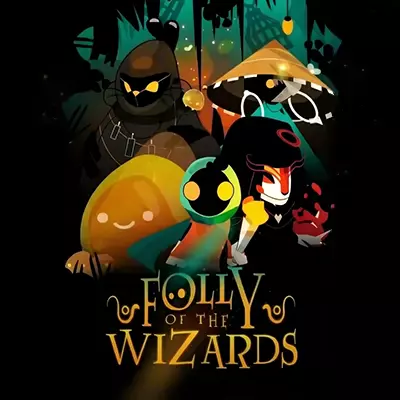 笨蛋巫师 Folly of the Wizards 美区中文v1.0.0整合版