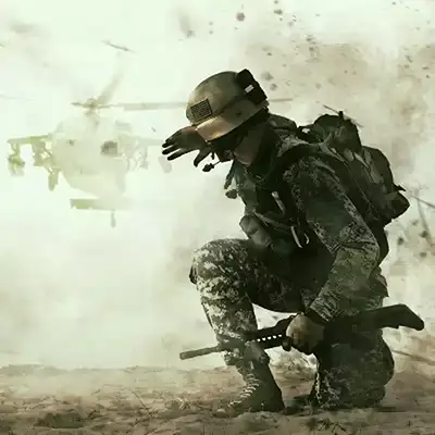 战斗区域 COMBAT ZONE 美区中文v1.0.0整合版