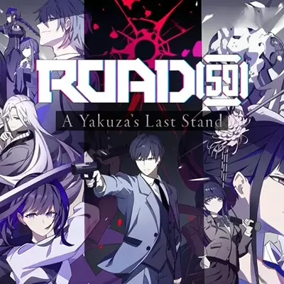 ROAD59 -新时代任侠特区- 摩天楼黑白抗争 美区中文v1.0.0整合版