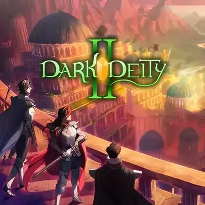 晦暗神祇2 Dark Deity 2 官方中文v.1.0.13整合版