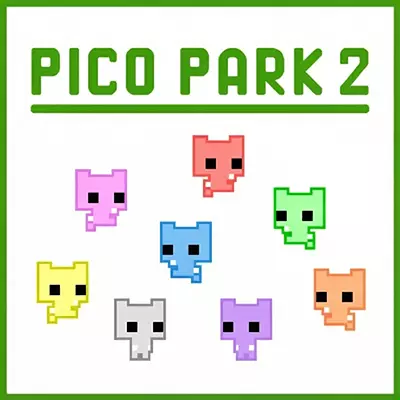 萌猫公园2 PICO PARK 2 官方中文v1.1.6整合版