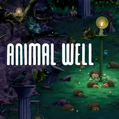 动物之井 ANIMAL WELL 美区中文v1.0.10整合版