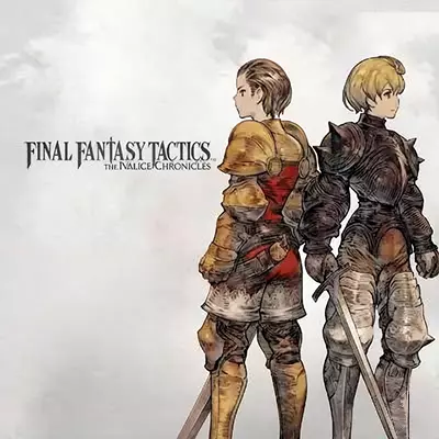 最终幻想战略版 伊瓦利斯编年史 官方中文v1.5.1+2DLC整合版