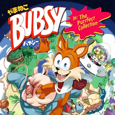 山猫 完美合集 Bubsy in The Purrfect Collection 英文v1.0.2整合版