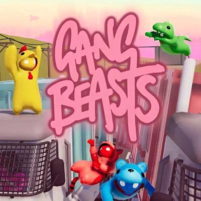 萌萌小人大乱斗 Gang Beasts 中文v1.28.0升补整合版