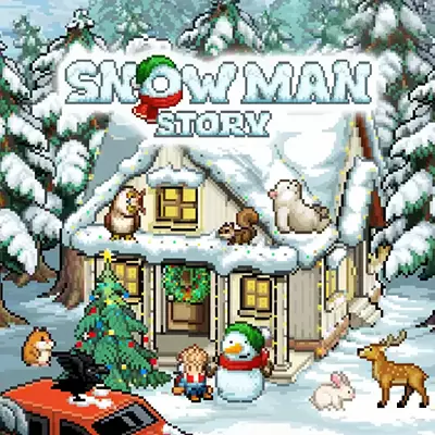 雪人的故事 Snowman Story 美区中文v1.0.0整合版