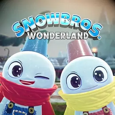 雪人兄弟 仙境 Snow Bros. Wonderland 美区中文v1.0.3整合版