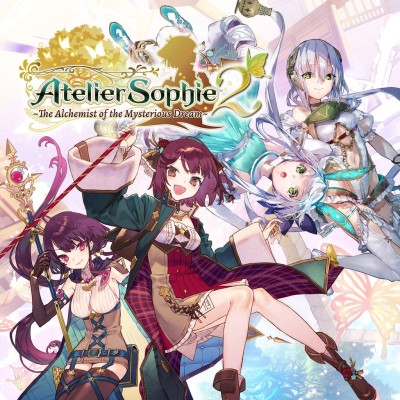苏菲的炼金工房2|中文本体+v1.0.8升补+29DLC|整合版