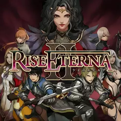 崛起永恒2 Rise Eterna 2 英文本体v1.0.2升补整合版