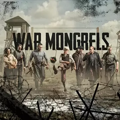 被遗忘的我们 War Mongrels 官方中文v1.0.2升补整合版