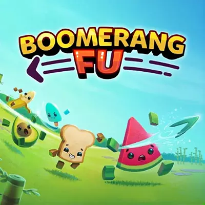 随动回旋镖 Boomerang Fu 官方中文v1.3.7+2DLC整合版
