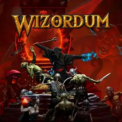维佐杜姆 Wizordum 英文本体v1.0.09.1升补整合版