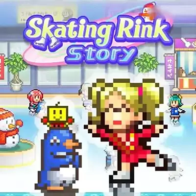 银盘滑冰场物语 Skating Rink Story 美区中文v1.2.4整合版
