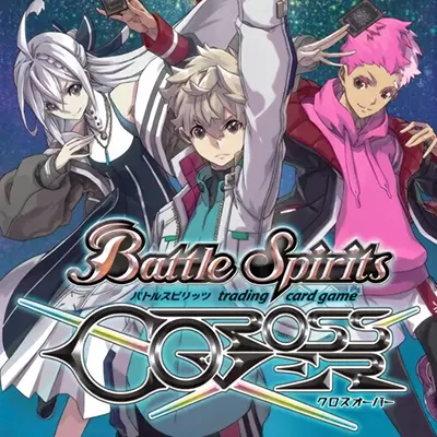 战斗之魂 Battle Spirits CrossOver 日文本体v1.5.4+36DLC整合版