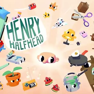 百变大脑亨利 Henry Halfhead 美区中文v1.0.12升补整合版