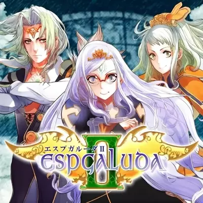 圣战之翼2 Espgaluda II 美区中文+v1.0.10升补整合版