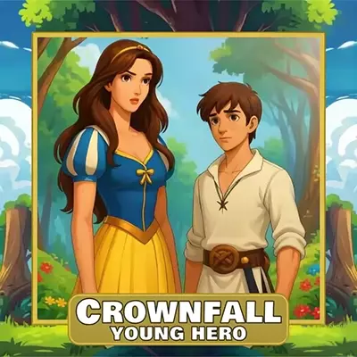 皇冠陨落 少年英雄 Crownfall Young Hero 美区中文v1.0.0整合版