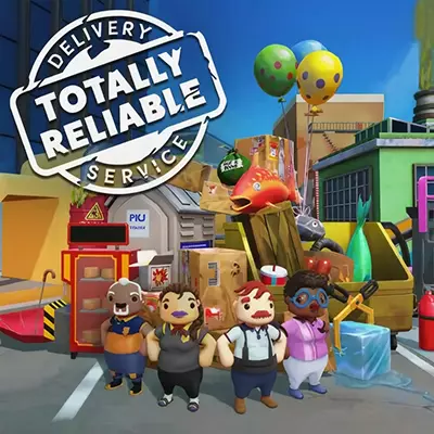 可靠快递 Totally Reliable Delivery Service 美区中文v2.03.27+4DLC整合版