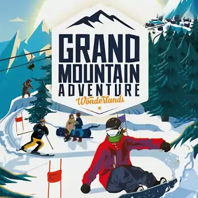 高山探险 仙境 美区中文v1.0.31升补整合版