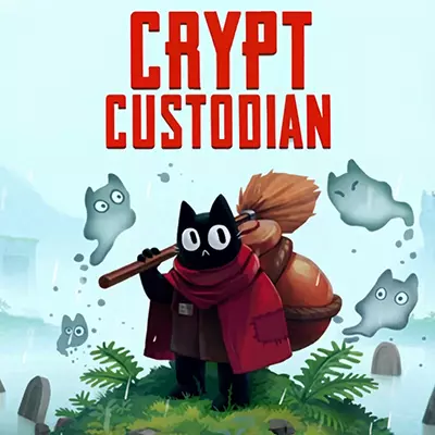 冥界清道夫 CRYPT CUSTODIAN 美区中文v1.0.3整合版