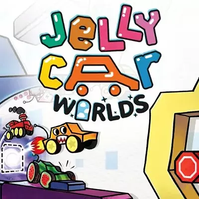 果冻车世界 JellyCar Worlds 美区中文v2.2.1升补整合版