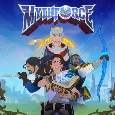 神话之力 MythForce 美区中文v1.2.4.2整合版 带原版金手指