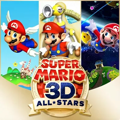 超级马里奥3D全明星 官方中文v1.1.4整合版