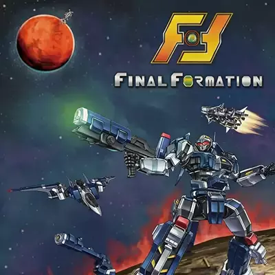 最终编队 Final Formation 英文本体v1.0.0整合版