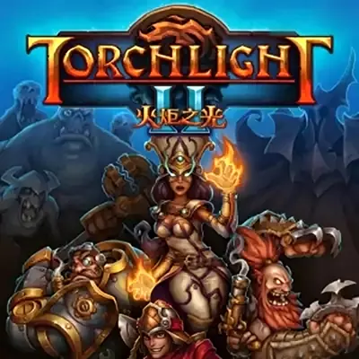 火炬之光2 Torchlight 2 美区中文v1.0.5升补+1DLC整合版