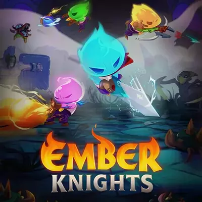 余烬骑士 Ember Knights 美区中文v1.14+1DLC整合版