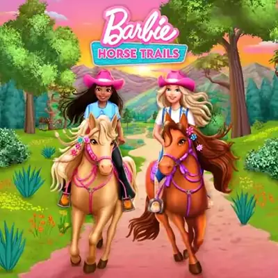 芭比马术小径 Barbie Horse Trails 美区中文v1.0.1整合版
