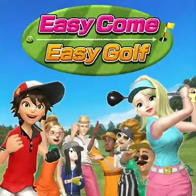 简单高尔夫 Easy Come Easy Golf 美区中文v1.9.13整合版