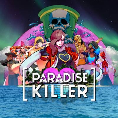 天堂杀手 Paradise Killer 日区中文v1.3.0升补整合版