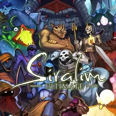 瑟拉利姆终极版 Siralim Ultimate 英文本体v2.0.1整合版